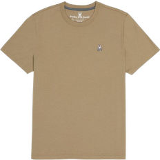 Psycho Bunny Classic Crew Neck Tee - Antique Taupe