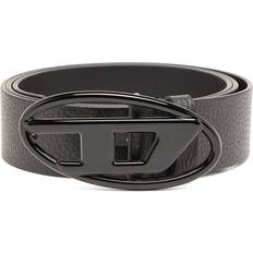 Diesel Accessoarer Diesel B-1Dr Ceinture Cuir Boucle Mate B-1Dr - Black