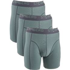 Stormberg Undertøy Stormberg Mildenes lang boxershorts 3-pack