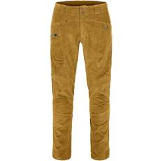 Elevenate Après Cord Pants Mustard Brown