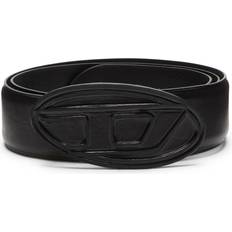 Diesel Men Belts Diesel B-1Dr Scratch Belt - Black