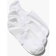 × Low Cut Socks White
