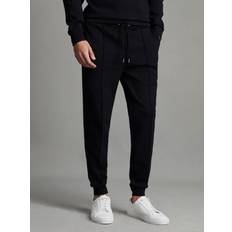Reiss Trousers & Shorts Reiss Premier Interlock Drawstring Joggers