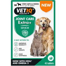 Vetiq Extra+ Senior Joint Care for Dogs & Cats Joint Relief