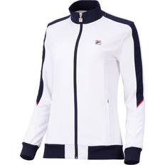 Fila Dame Jakker Fila Manuela Women Jacket White/Navy