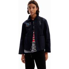 Desigual Herr Jackor Desigual Övergångsjacka