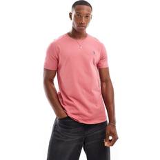 Polo Ralph Lauren Crew Neck T-Shirt - Red