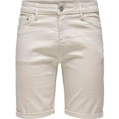 Tøj Only & Sons Denim Ecru