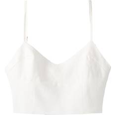 Bershka Top Bershka Top - Bianco