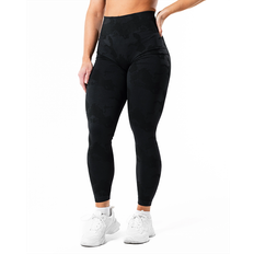 Prime Scrunch Camo Tights - Sort