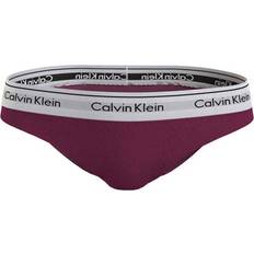 Violetti Alushousut Calvin Klein Bikini Alushousut