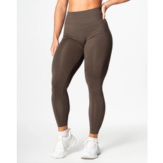 Tukisukkahousut Relode Prime Seamless Tights Brun