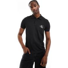 Calvin Klein XL Hemden Calvin Klein Poloshirt mit Monogramm