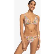 XL Bikini Sets Roxy All About Sol Triangle Two-Piece Bikini Set For Women