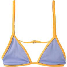 Lila Bikinis Bershka Bikinitop helllila orange