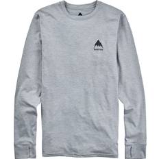 Burton Herr Underställstoppar Burton Lightweight X Funktionströja - Gray Heather