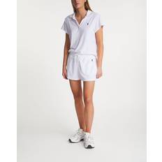 Polo Ralph Lauren Femme Shorts Polo Ralph Lauren Short de sport Femme Taille Blanc 211936222001