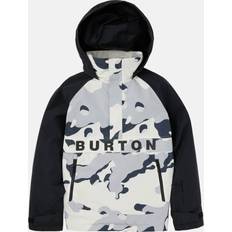 Burton Vêtements d'extérieur Burton Anorak Frostner 2L Femme - True Black/Stout White Cookie Camo