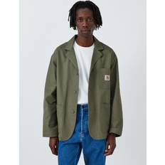 Coton - Homme Blazers Carhartt WIP Veste unie en coton