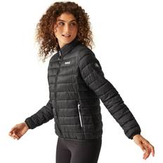 Regatta Women Coats Regatta Women's Water-repellent Hillpack II Insulated Jacket Black