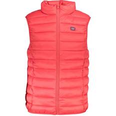 One Size Vests Norway 1963 Pink Polyamide Jakke Vest No Color