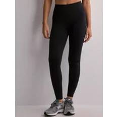 S Tights aim'n Sportleggings Mit Elastischem Bund - Black