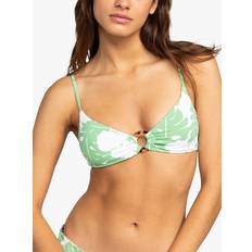 Donna - Floreale Costumi da bagno Roxy Reggiseno Bikini Triangolare Donna