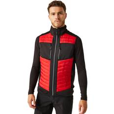 Regatta Unisex Veste Regatta RG905 Veste & Bodywarmers - Classic Red/Black