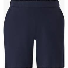 Zizzi Housut & Shortsit Zizzi JMaddison Shorts - Sininen