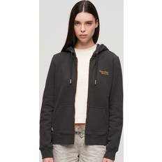 Clothing Superdry Essential Logo Zip Hoodie