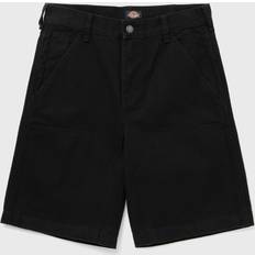 Homme - Toile Pantalons & Shorts Dickies Duck Canvas Chap - Black