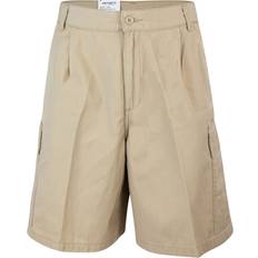 Carhartt WIP Pantalone Corto Uomo Cargo Short Sable Rinsed