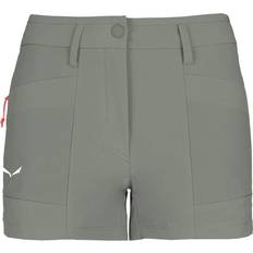 Outdoorshorts - Rosa Salewa Trekkingshorts PUEZ OLIV