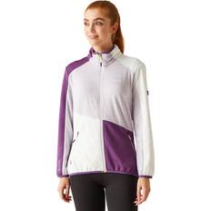 Clothing Regatta Durable Women's Purple Colour Block Yare IX Lightweight Jacket