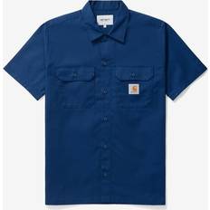 Carhartt WIP Unisex Skjortor Carhartt WIP Short Sleeve Master Shirt