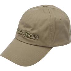 Clothing Calvin Klein Jeans Cap EMBROIDERY BB CAP One Kaki One