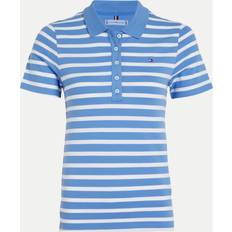 Chemises Tommy Hilfiger Polo Femme Taille Bleu