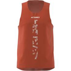 adidas Terrex Herren Xperior Tanktop orange