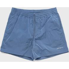 Weiß Badehosen Carhartt WIP Tobes Shorts, Green