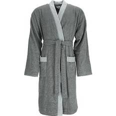 Esprit Mäntel Esprit Double Stripe Herren Kimono anthracite 60/62