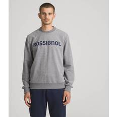 Rossignol Logo Sweat Rn Fl Pullover Herren Heather Grey