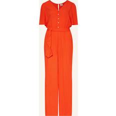 Orange Jumpsuits & Overalls Ichi Jumpsuit IHMARRAKECH ORANGE