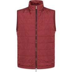 Oscar Jacobson Veste Oscar Jacobson Regular Fit Liner Functional Nylonvest str.50