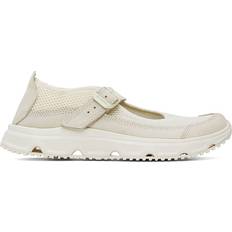 Salomon Damen Halbschuhe Salomon Off-White RX Marie-Jeanne Loafers Vanilla/Vanilla/Vani