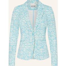 Ichi Mujer Blazers Ichi Blazer 'KATE' - Azul Cielo Blanco