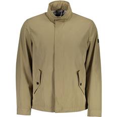 Gant Beige Polyester Jacket
