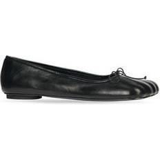 Balenciaga Low Shoes Balenciaga Anatomic Ballerina Calfskin - Black