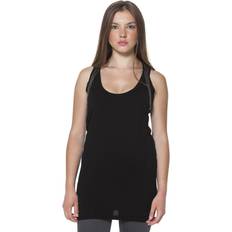 Fred Perry Dame Overdele Fred Perry Sort Polyester Tops & T-Shirt Black, Color_Sort, Dame, L, new-with-tags, S, Sort, T-shirts, Toppe, Tops & T-Shirts Women Clothing
