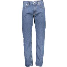 Gant Jeans Gant Blå Bomuld Bukser & Jeans 28, Blue, Blå Bukser, Color_Blå Herre, Jeans, Jeans & Men Clothing