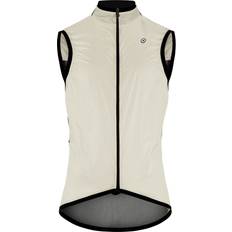 Beige - Herr Västar Assos Mille GT C2 Väst - Moon Sand